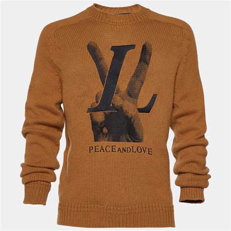 louis vuitton sweatshirt women's|Louis Vuitton cashmere sweater.